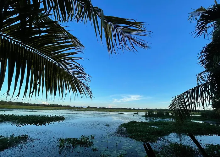 Lakeside Cabana Tissamaharama